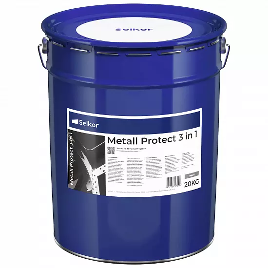 Metall Protect 3 in 1 20кг