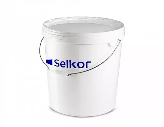 Фасадная краска Selkor 9 л