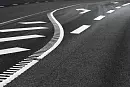 Roadline 25 кг белая